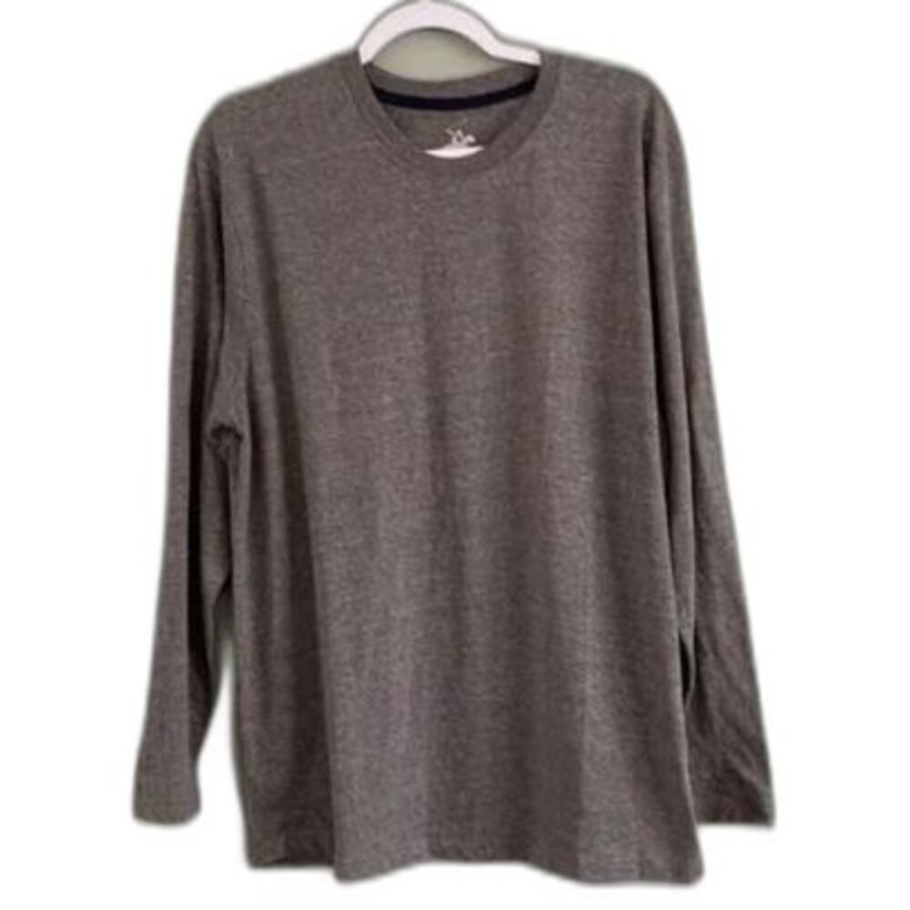 Beverly Hills Polo Club Men's L Long Sleeve Shirt NWT